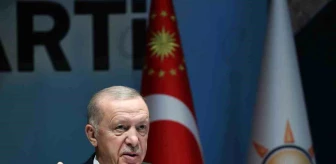 Cumhurbaşkanı Erdoğan: '31 Mart seçim sonuçlarını göz ardı etmiyoruz.