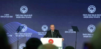 Cumhurbaşkanı Erdoğan: 'Milletin aşına, ekmeğine ve boğazındaki lokmasını göz dikenlerden bunun hesabını mutlaka soracağız'