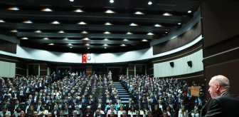 Erdoğan: Türkiye'nin ve Türk demokrasisinin kazanması önemli