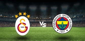 Derbi ne zaman? Galatasaray-Fenerbahçe maçı hangi kanalda, şifresiz mi?