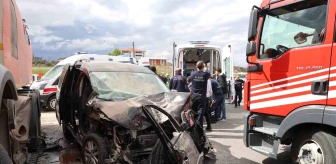Elazığ'da Nisan Ayında 241 Trafik Kazası Meydana Geldi