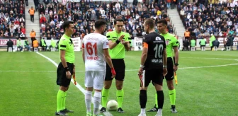 TFF 3. Lig Play-Off maçının hakemleri açıklandı