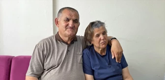 Engelliler Haftası'nda tanışarak evlenen görme engelli çift, 31 yıldır birbirlerini yalnız bırakmıyor