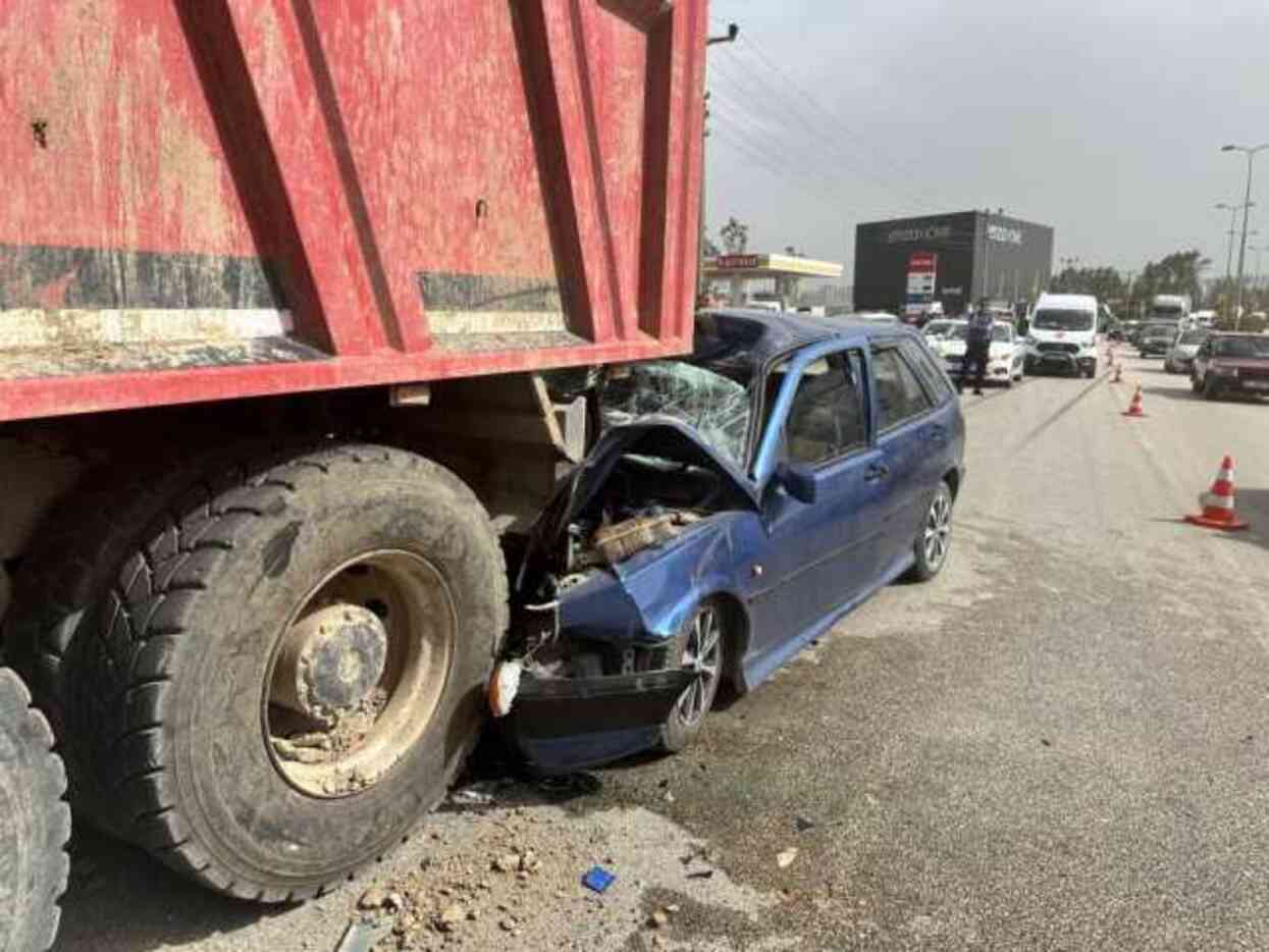 Feci kazadan 17 gün sonra acı haber! Geride yalnız bebekleri kaldı Feci kazadan 17 gün sonra acı haber! Geride yalnız bebekleri kaldı