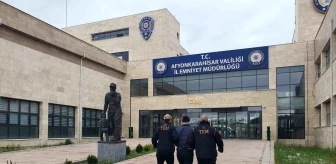Afyonkarahisar'da FETÖ üyesi öğretmen yakalandı