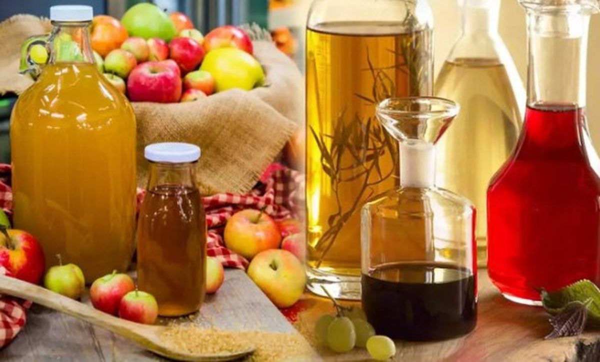Hangi sirke daha sağlıklı? Elma sirkesi mi daha iyi üzüm sirkesi mi?