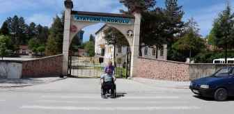 Hisarcık Atatürk İlkokulu Öğretmenlerinin Engelliler Haftası Kamu Spotu İlgi Görüyor