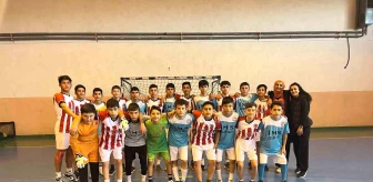 İhsaniye İkinci Küme Yıldız Erkekler Futsal Müsabakaları Tamamlandı