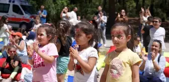 İzmir'de Doğa Temalı Festival Çocuk 8. Kez Kapılarını Açtı