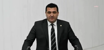CHP Genel Başkan Yardımcısı Ulaş Karasu, Kamu Özel İş Birliği projelerini Meclis gündemine taşıdı