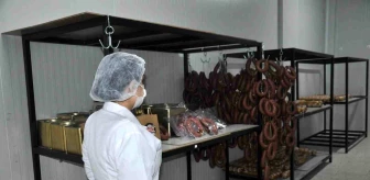 Kars'ın hayvansal ürünleri ulusal ve uluslararası pazara iniyor