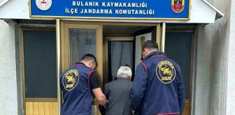 Bitlis'te aranan kasten adam öldürme suçlusunun yakalanması