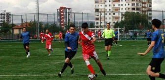 Yavru Aslanspor Kayseri İdman Yurdu'nu 6-1 mağlup etti