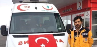 Konya'da motosiklet kazasında hayatını kaybeden sağlık çalışanı için cenaze töreni düzenlenecek