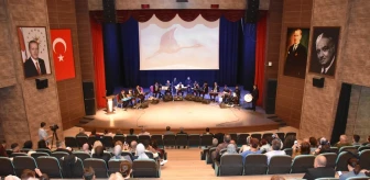 NKÜ Türk Müziği Devlet Konservatuarı'ndan Türkülerle Yarenlik Konseri