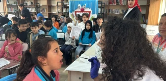 Samsun'da öğrencilerin diş sağlığı taramasında çürük tespit edildi