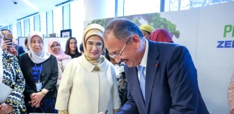 Cumhurbaşkanı Recep Tayyip Erdoğan'ın 'Sıfır Atık' projesi ödüle layık görüldü