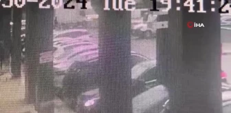 Sultanbeyli'de otomobilden bilgisayar çalan hırsızlar tutuklandı