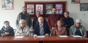 Trabzon Emek ve Demokrasi Platformu Can Atalay'ın Hapiste Tutulmasını Eleştirdi