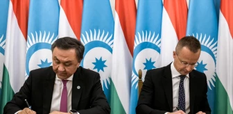 Türk Devletleri Teşkilatı ile Macaristan Dışişleri ve Ticaret Bakanlığı Arasında Ortak Çalışma Planı İmzalandı