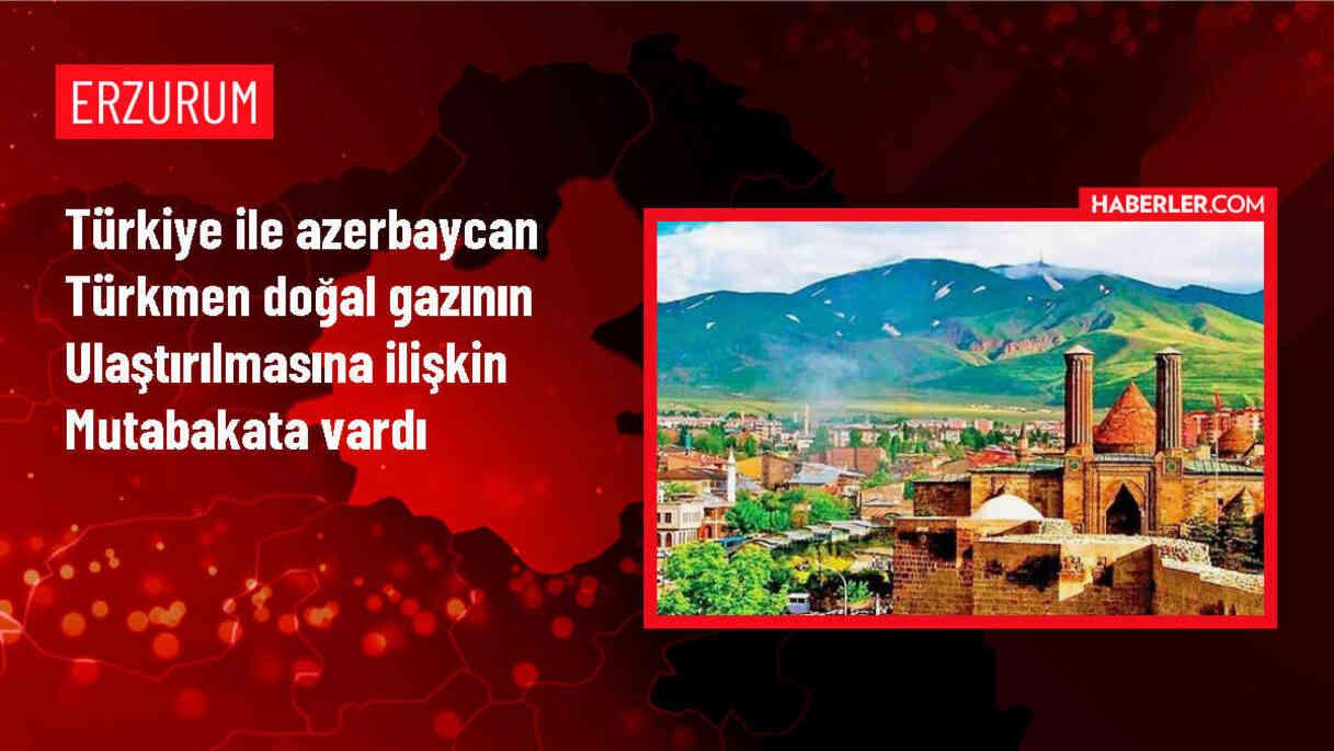 Türkiye ve Azerbaycan Arasında Doğal Gaz İşbirliği Anlaşması İmzalandı