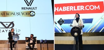 Türkiye Marka Zirvesi'nde Haberler.com'a Yılın Haber Portalı Ödülü