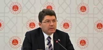 Adalet Bakanı Yılmaz Tunç, Yargıtay Başkanlığı'na seçilen Ömer Kerkez'i tebrik etti