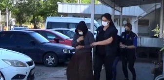 Mersin'de Terör Örgütü Üyesi Kadın ve Yardımcıları Yakalandı