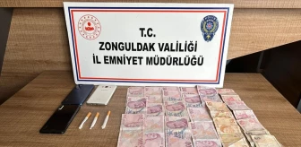 Zonguldak'ta Uyuşturucu Operasyonu: 7 Tutuklama