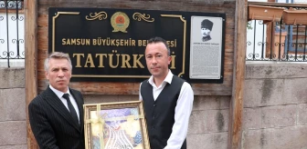 19 Mayıs Bisiklet Turu: Samsun'dan Ankara'ya Türk Bayrağı ile Toprak Gönderilecek