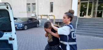 Kayseri'de 54 Yıl Hapis Cezası Bulunan Kadın Yakalandı