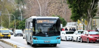 Antalya'da Ulaşım Ücretlerine Zam Yapıldı