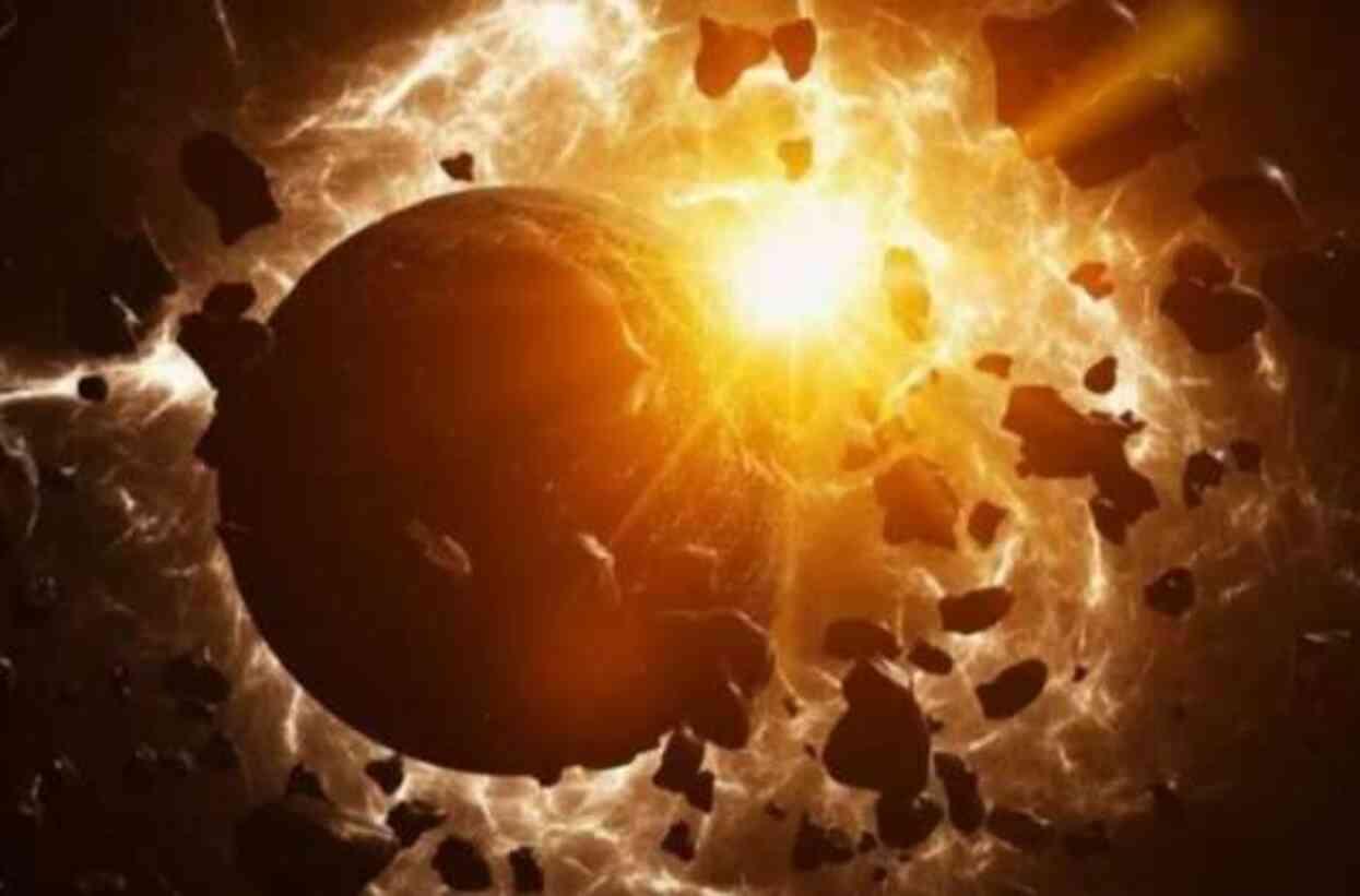 Apophis göktaşı dünyaya çarparsa ne olur?