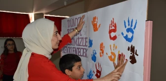 Aydın'da Engelliler Haftası Etkinliği Gerçekleştirildi