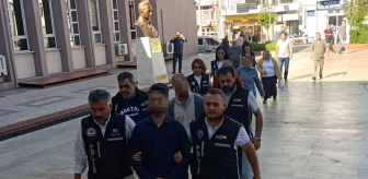 Aydın'da FETÖ operasyonu: 7 şüpheli adliyeye sevk edildi