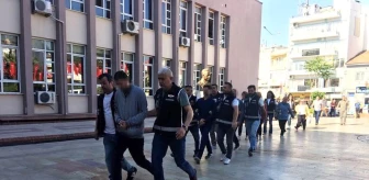Aydın'da FETÖ operasyonu: 3 kişi tutuklandı