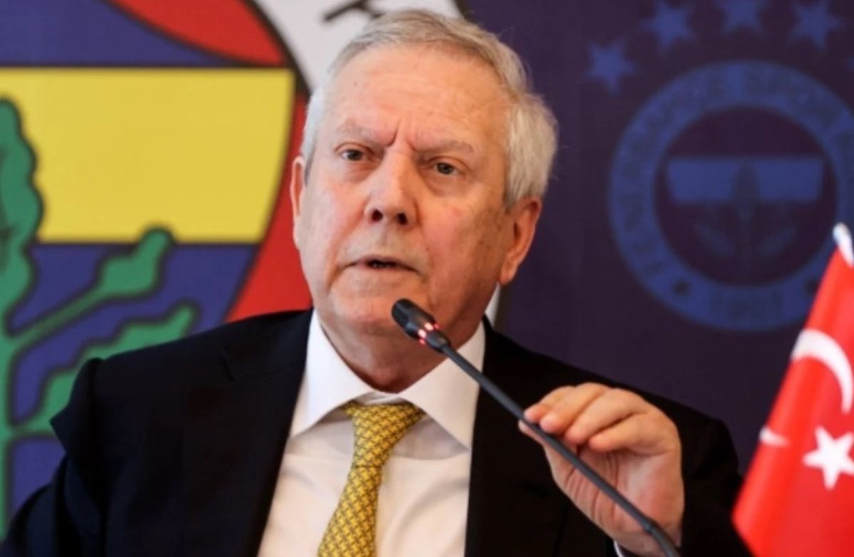 Aziz Yıldırım basın toplantısı hangi kanalda? Aziz Yıldırım basın toplantısı nereden izlenir? Aziz Yıldırım basın toplantısı İZLE!