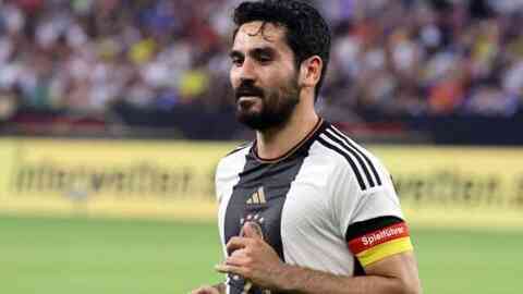 BARCELONA'DAN GALATASARAY'A! #9917 İlker Gündoğan Galatasaray'a mı geliyor? Galatasaray'dan büyük teklif...