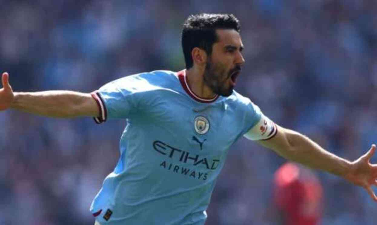 BARCELONA'DAN GALATASARAY'A! #9917 İlker Gündoğan Galatasaray'a mı geliyor? Galatasaray'dan büyük teklif...