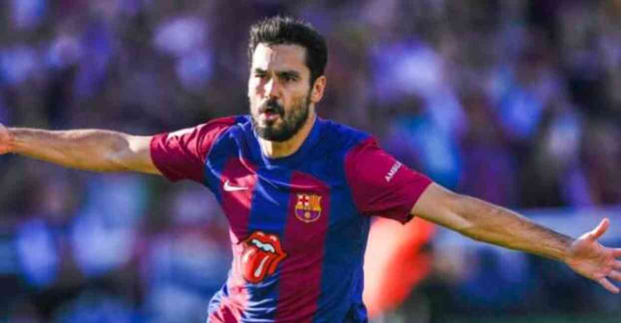 BARCELONA'DAN GALATASARAY'A! #9917 İlker Gündoğan Galatasaray'a mı geliyor? Galatasaray'dan büyük teklif...