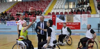 Sorgun Engelliler Umut Derneği Spor Kulübü Dostluk Maçını Kazandı