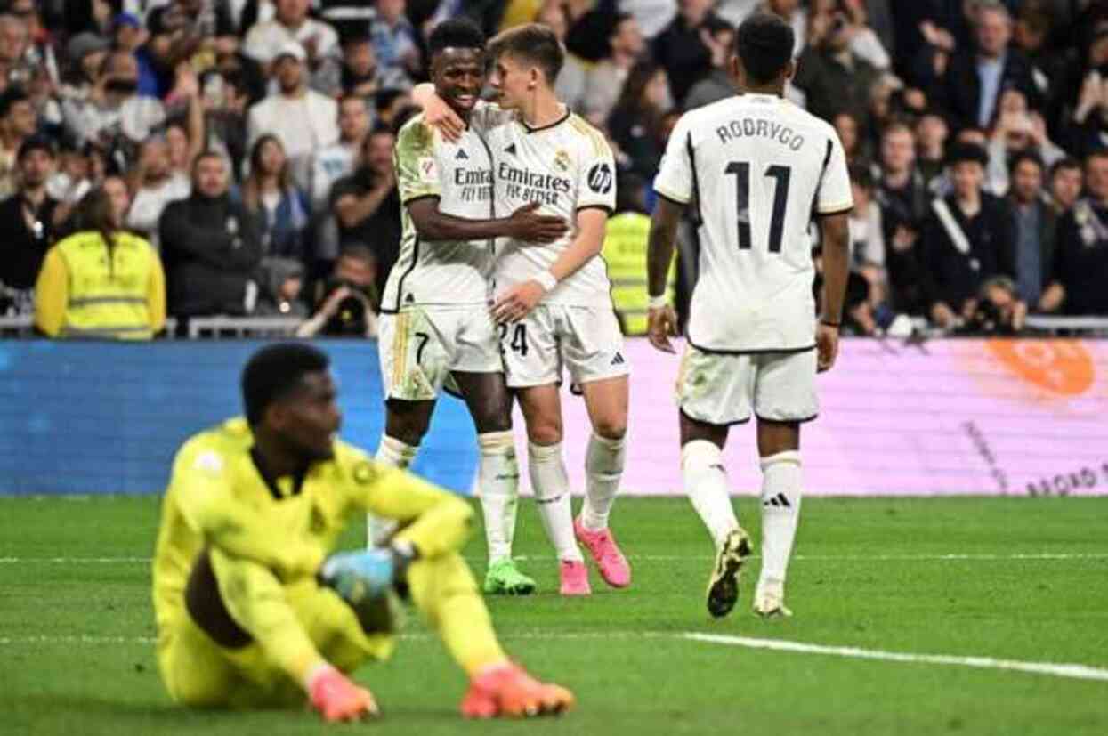 'Bizim çocuk' daha ne yapsın? Arda Güler yine attı, Madrid kazandı