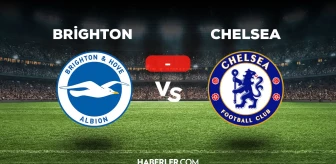 Brighton Chelsea maçı kaç kaç, bitti mi? MAÇ SKORU! Brighton Chelsea maçı kaç kaç, canlı maç skoru!
