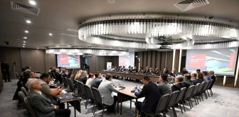 BTSO Otomotiv Konseyi Strateji Arama Çalıştayı Gerçekleştirildi