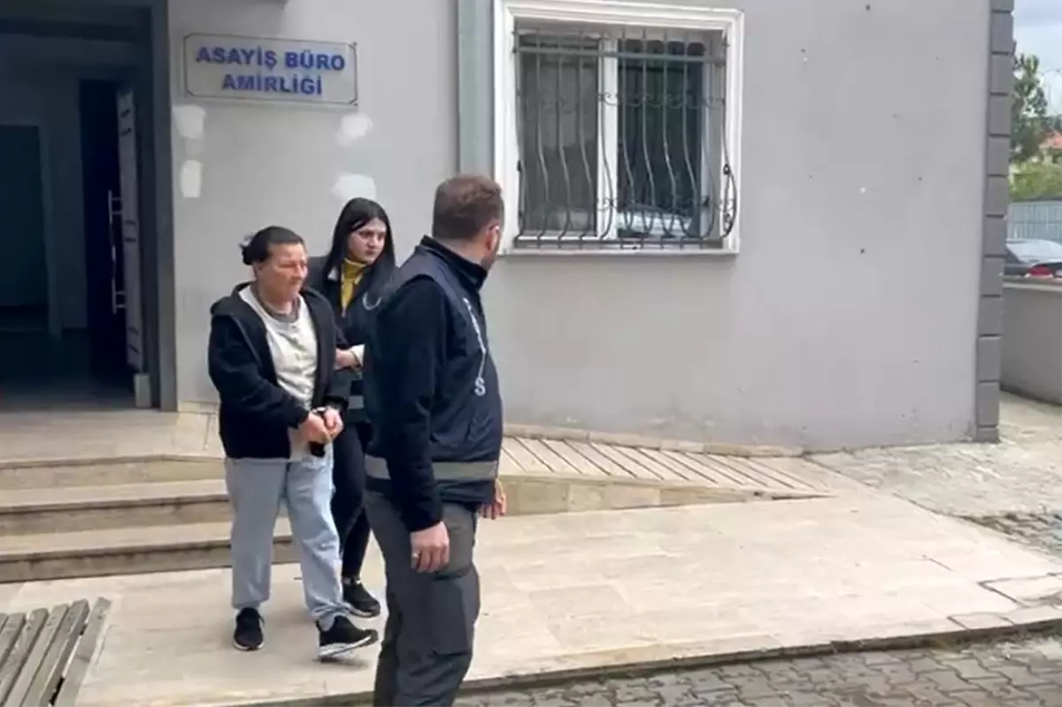 Büyükçekmece'de 82 Yıl Hapis Cezası Bulunan Kadın Yakalandı