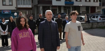 Trabzon'da Gençlik Haftası etkinlikleri düzenlendi