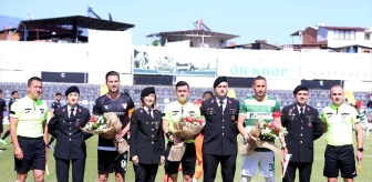 Çimentaş Elazığspor, Efeler 09 Spor'u 3-0 mağlup etti