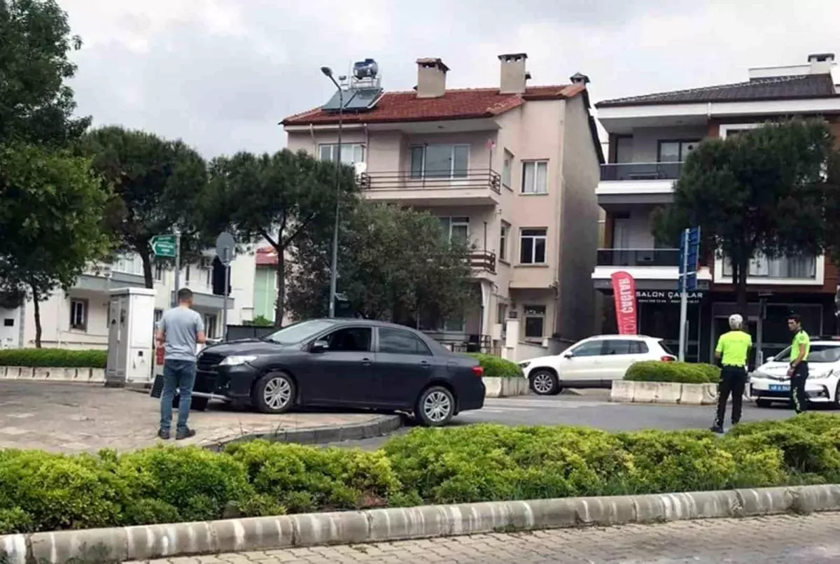 Muğla'da Kalp Krizi Geçiren Sürücü Hayatını Kaybetti