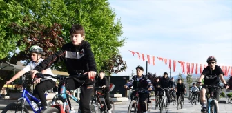 Dünya Bisiklet Günü'nde Bisikletli Kazalarına Dikkat Çekildi
