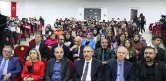 Elazığ'da Bilim Çağında Dezenformasyon Konferansı Düzenlendi